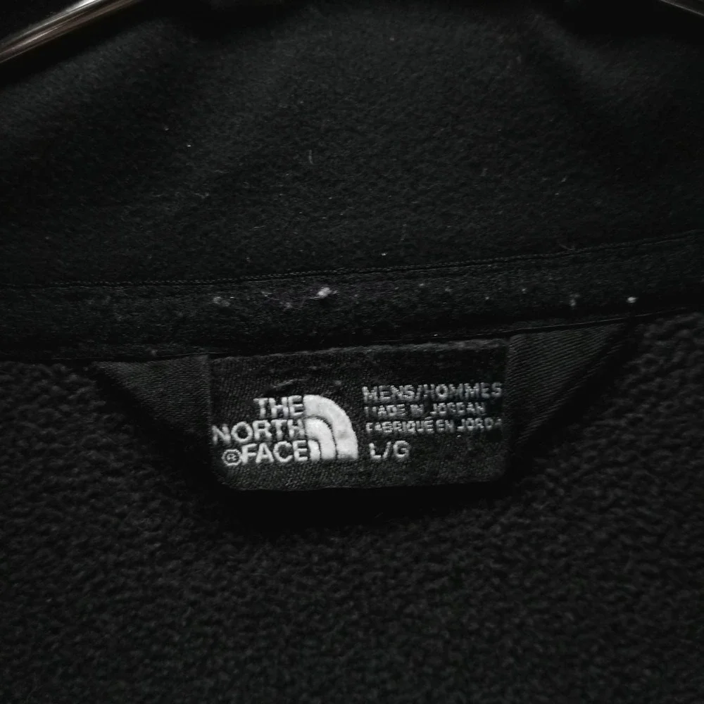The North Face Jacket Mens L Gray Apex Risor Softshell Windwall Full Zip Pockets